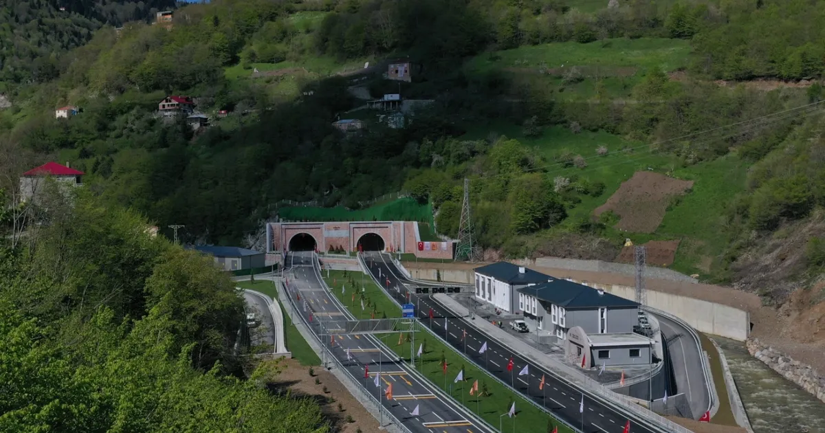 23 yılda 430 yeni tünel!