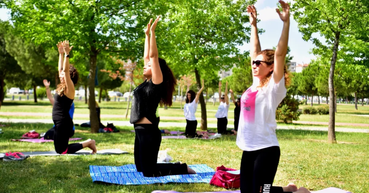 8500 yıllık tarihte yoga buluşması