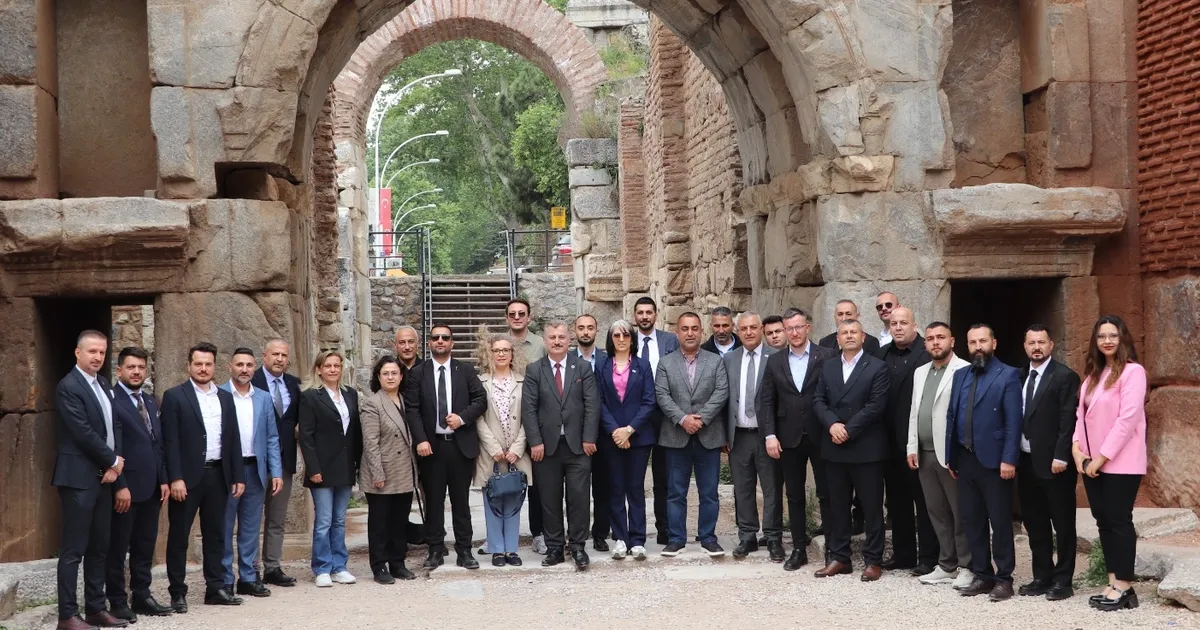 A Parti: İznik Bursa’nın ‘Anahtar’ı olacak
