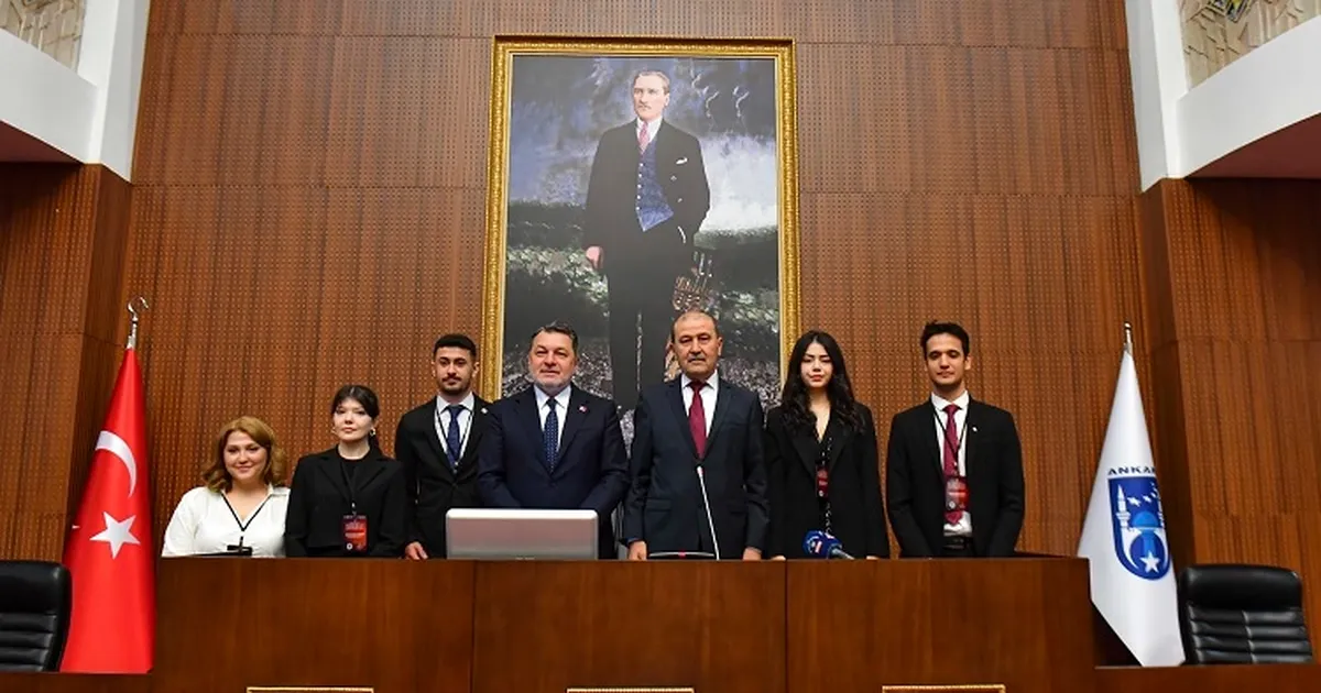 ABB Meclisi gençlere emanet