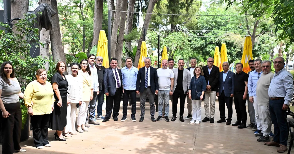 Adalya Vakfı’nın yeni yönetim kurulu belirlendi