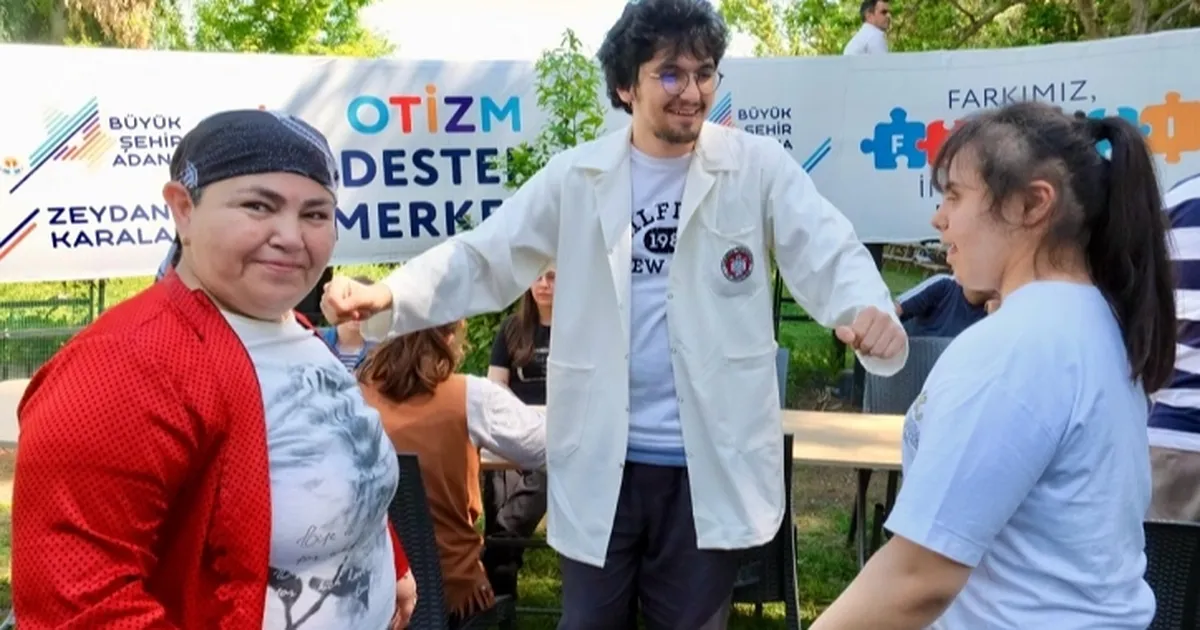 Adana’da otizmli çocuklar için iş birliği
