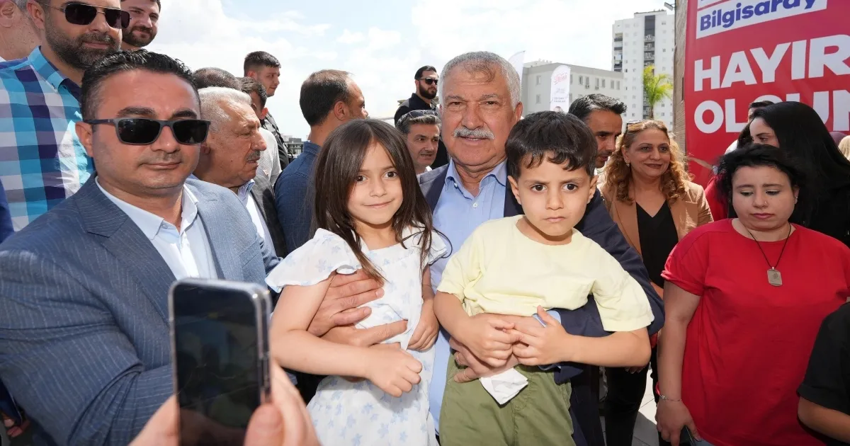 Adana’ya yeni nesil Bilgisaray