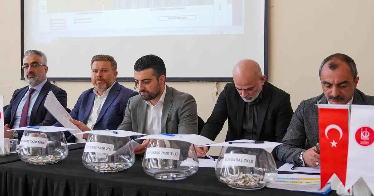 Ankara’da kurban satış yerleri kura ile belirlendi