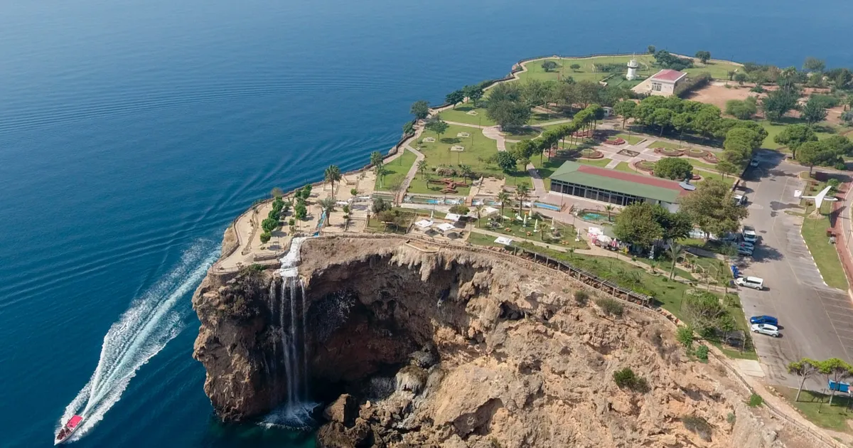 Antalya Muratpaşa’da hayaller desende