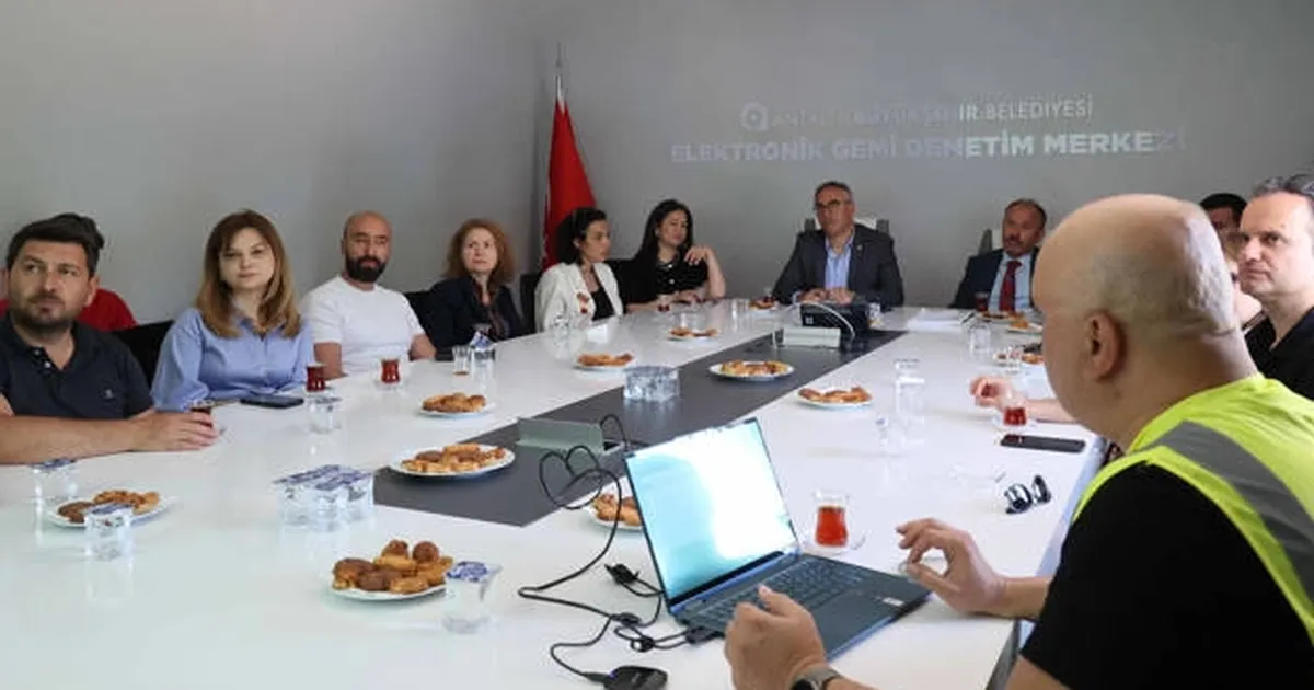 Antalya’da Boğaçayı Bilim Kurulu yaz tedbirleri için toplandı
