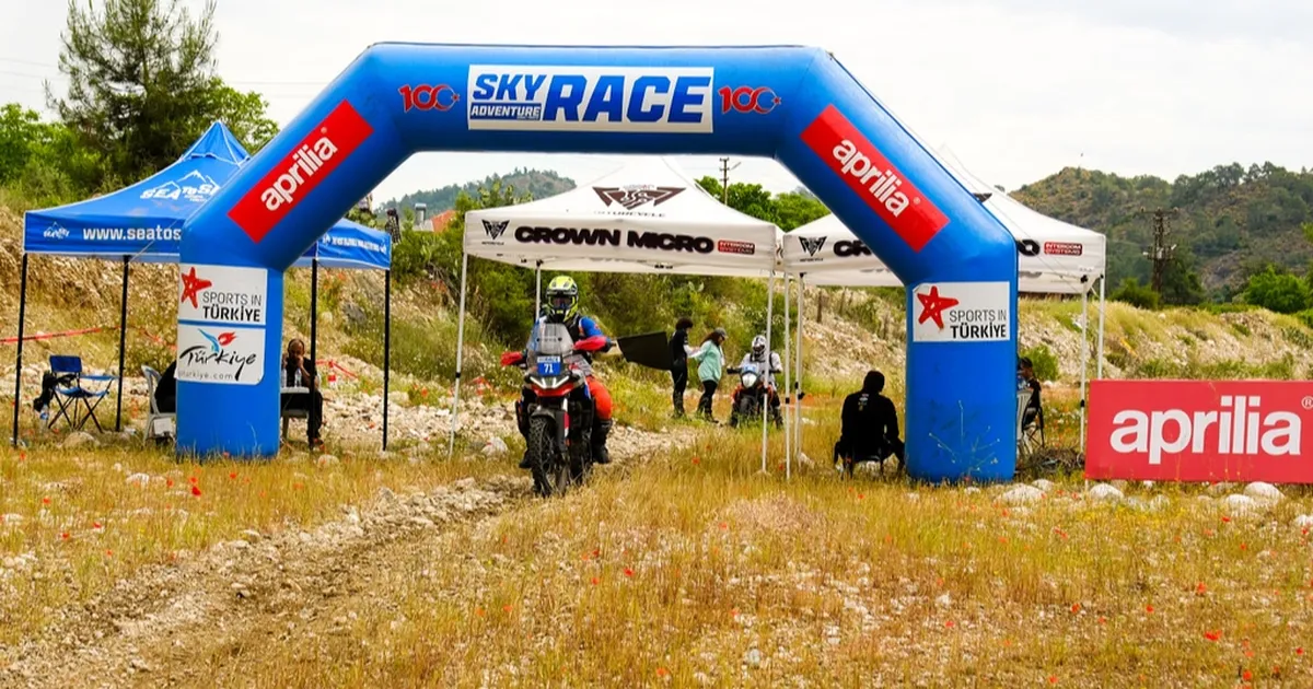 Antalya’da Sky Adventure ile ikinci buluşma