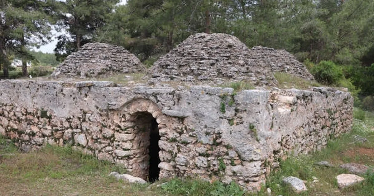 Antalya’da tarihi su sarnıcı yeniden hayat bulacak