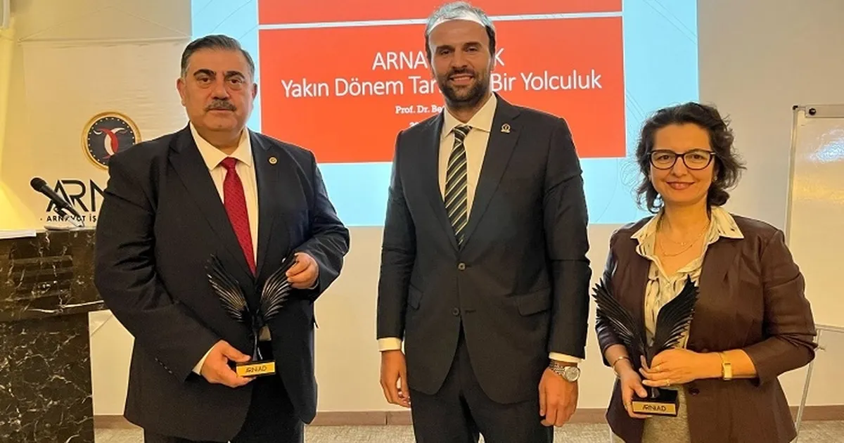 ARNİAD’da yeni döneme güçlü başlangıç