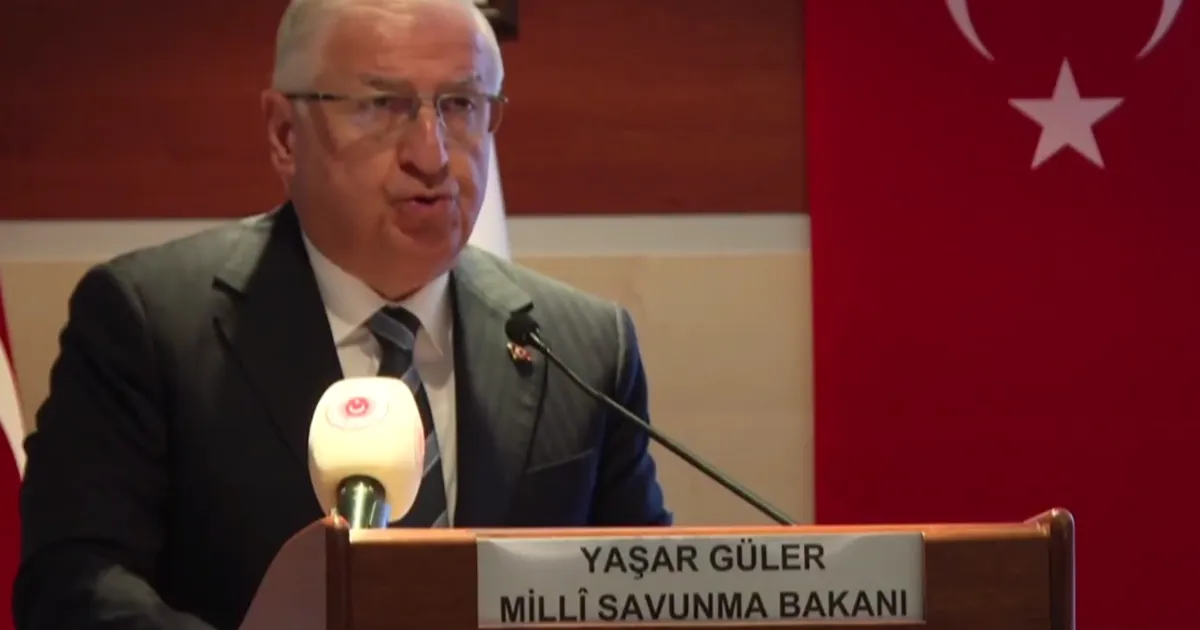 Bakan Güler’den Harita Genel Müdürlüğü’ne övgü