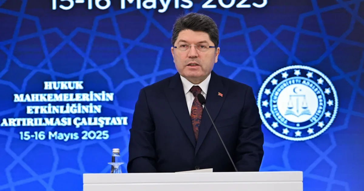 Bakan Tunç: Hukuk Mahkemeleri’nin etkinliği artırılacak