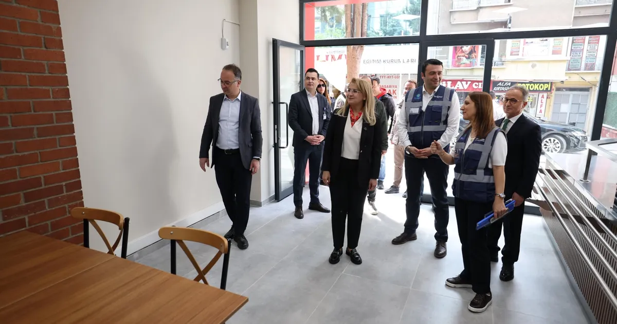 Bakırköy’e ‘Kent Lokantası’ geliyor