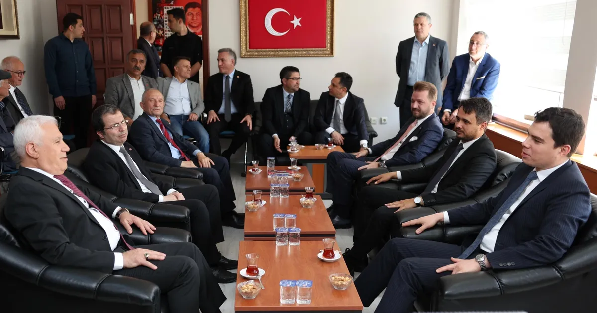 Başkan Bozbey, Orhanelilerle buluştu