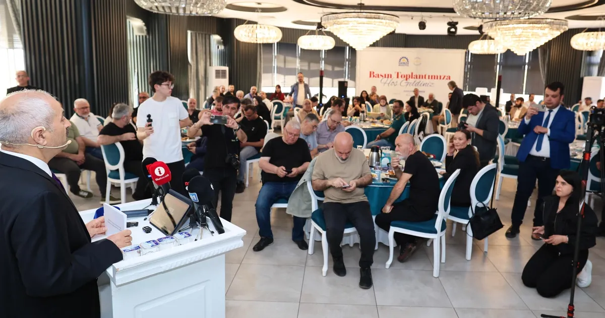 Başkan Büyükgöz: Gebze’de sessiz devrim yaşanıyor