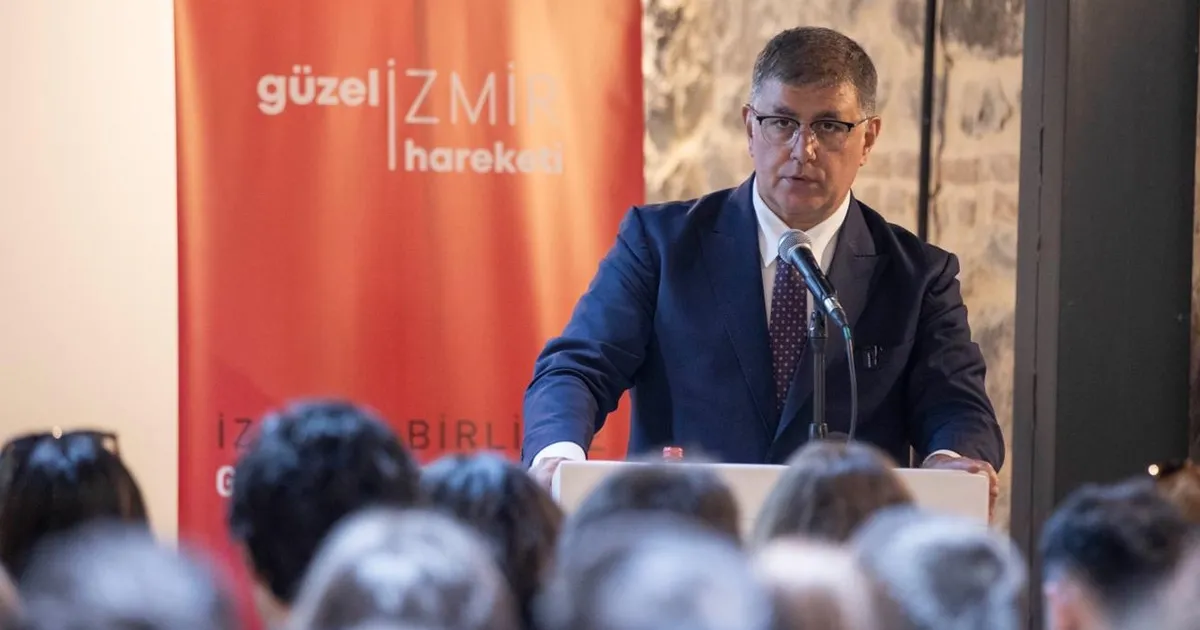 Başkan Tugay: Siz tasarlayın birlikte uygulayalım