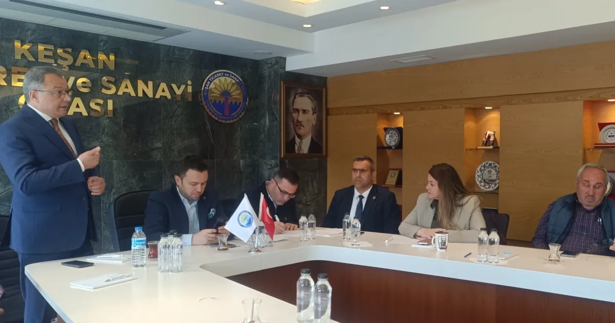 Batı Trakya Türkleri Derneği Başkanlığı’na Müftüoğlu seçildi