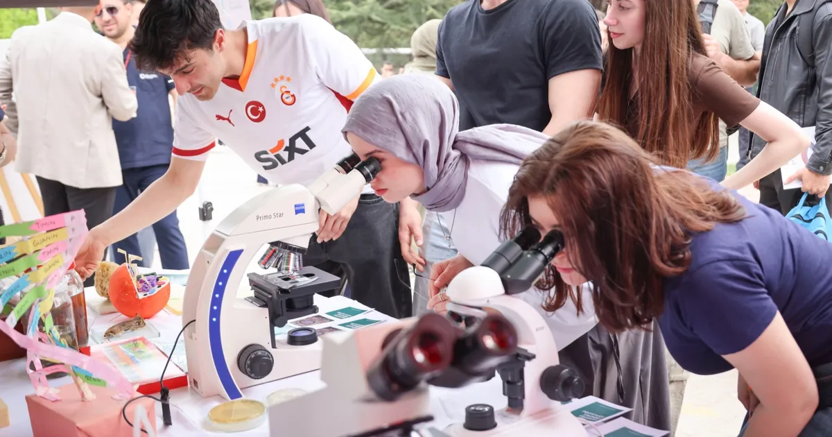 Bilecik’te 3. Bilim ve Kültür Şenliği’ne coşkulu start