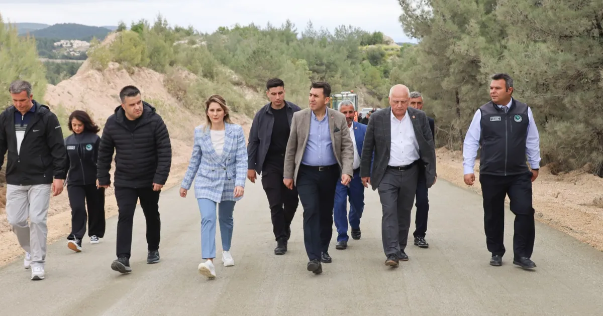Bilecik’te yol sorununa kalıcı çözüm