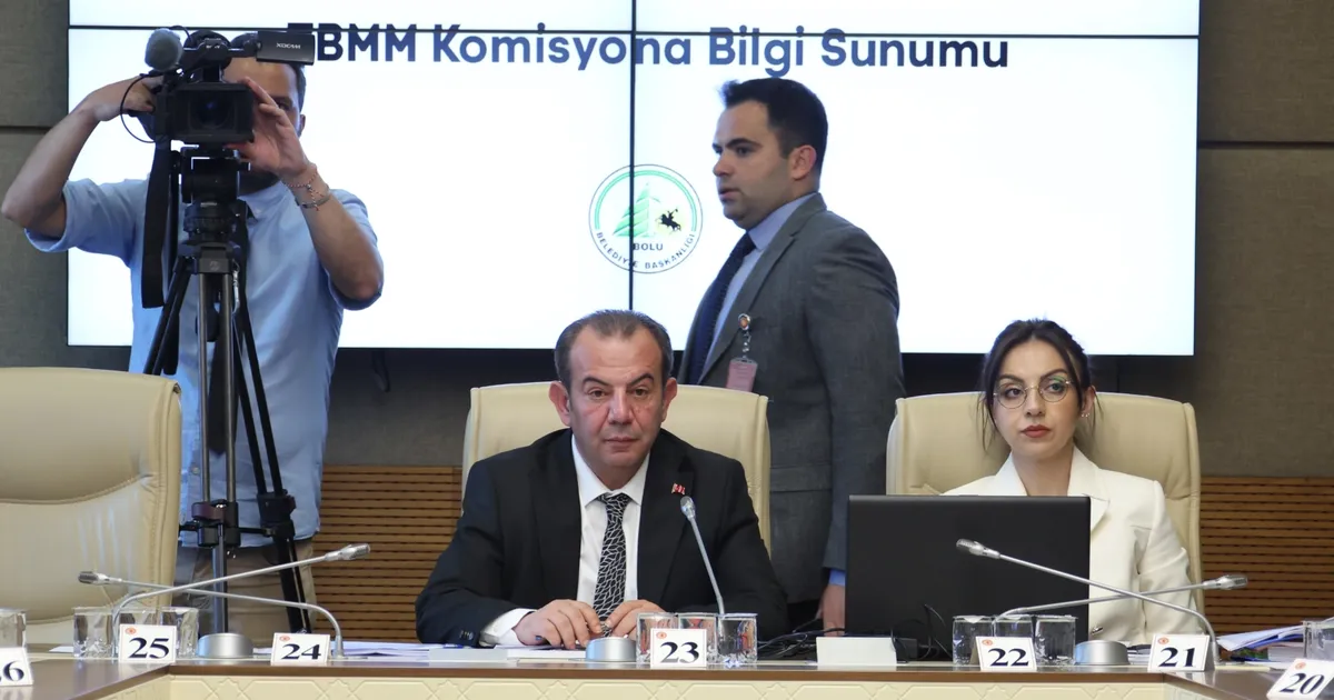 Bolu Kartalkaya otel yangını komisyonda… Başkan Özcan’dan ‘denetim yetkimiz yok’ savunması