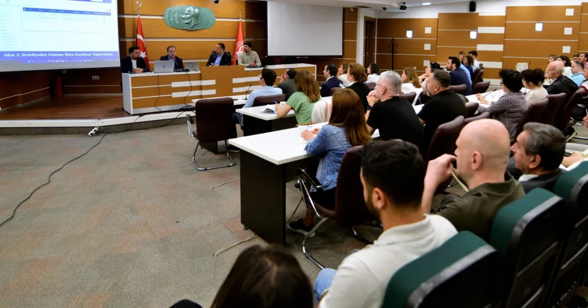 Bornova’da ‘Dijital Dönüşüm’ hız kazanıyor