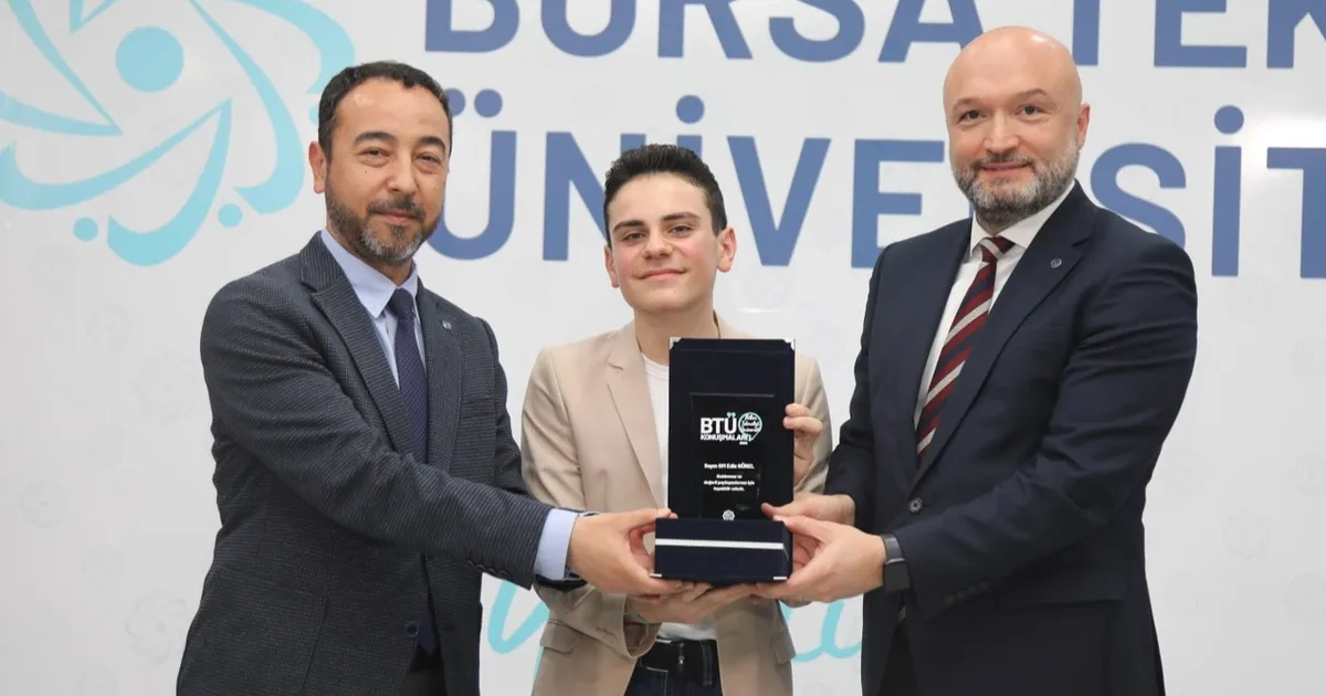 BTÜ’de A Milli Satranççı Ediz Gürel: Hedefim dünya şampiyonluğu