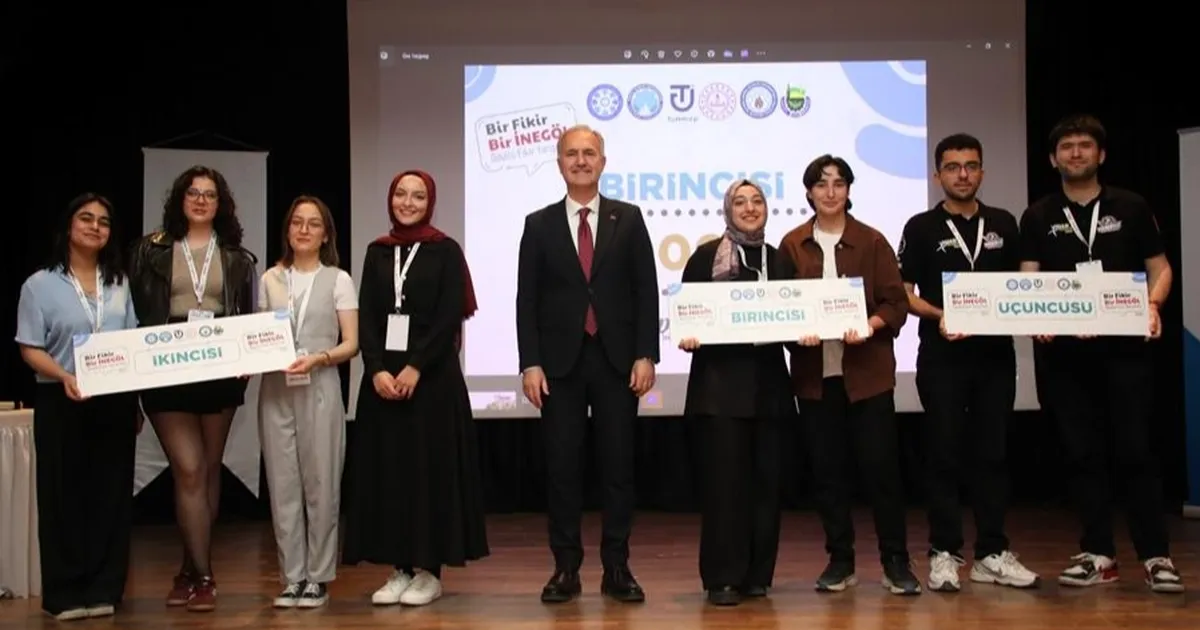 BTÜ’lülerin projesi tarımsal arazileri canlandıracak