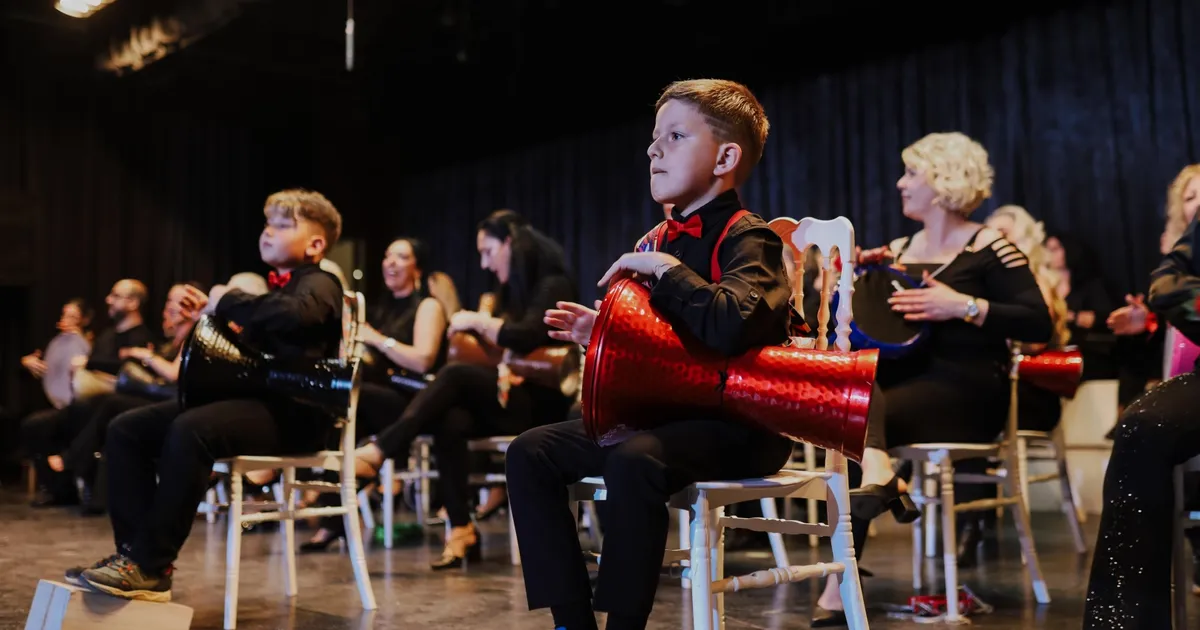 Bursa Gemlik’te ‘ritmik’ konser
