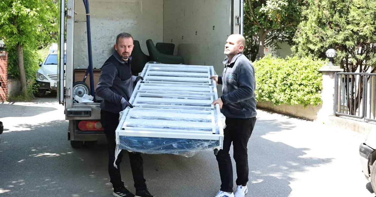 Bursa Nilüfer’de dayanışma her geçen yıl büyüyor