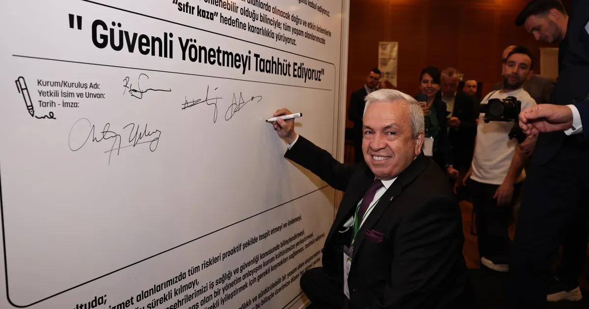 Bursa Nilüfer’den güvenli yönetim taahhüdü