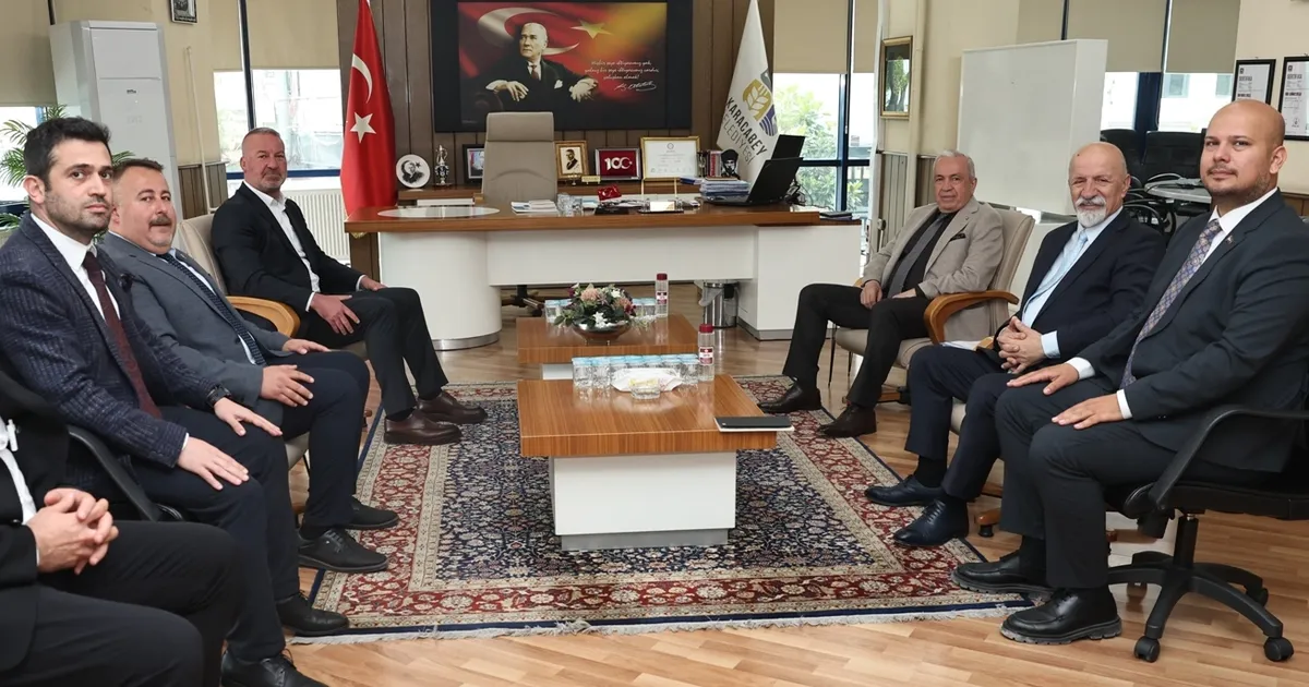 Bursa Nilüfer’den Mustafakemalpaşa ve Karacabey’e iş birliği ziyareti