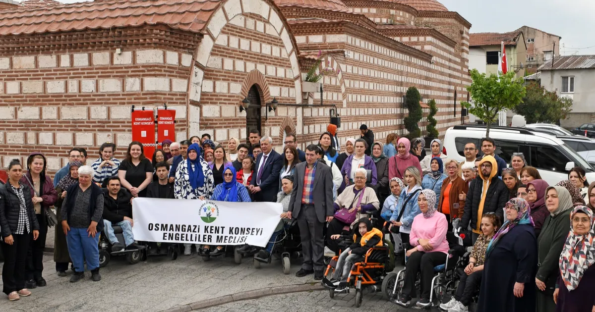 Bursa Osmangazi’de engelli bireylerin annelerine emeklilik hakkı verilsin çağrısı