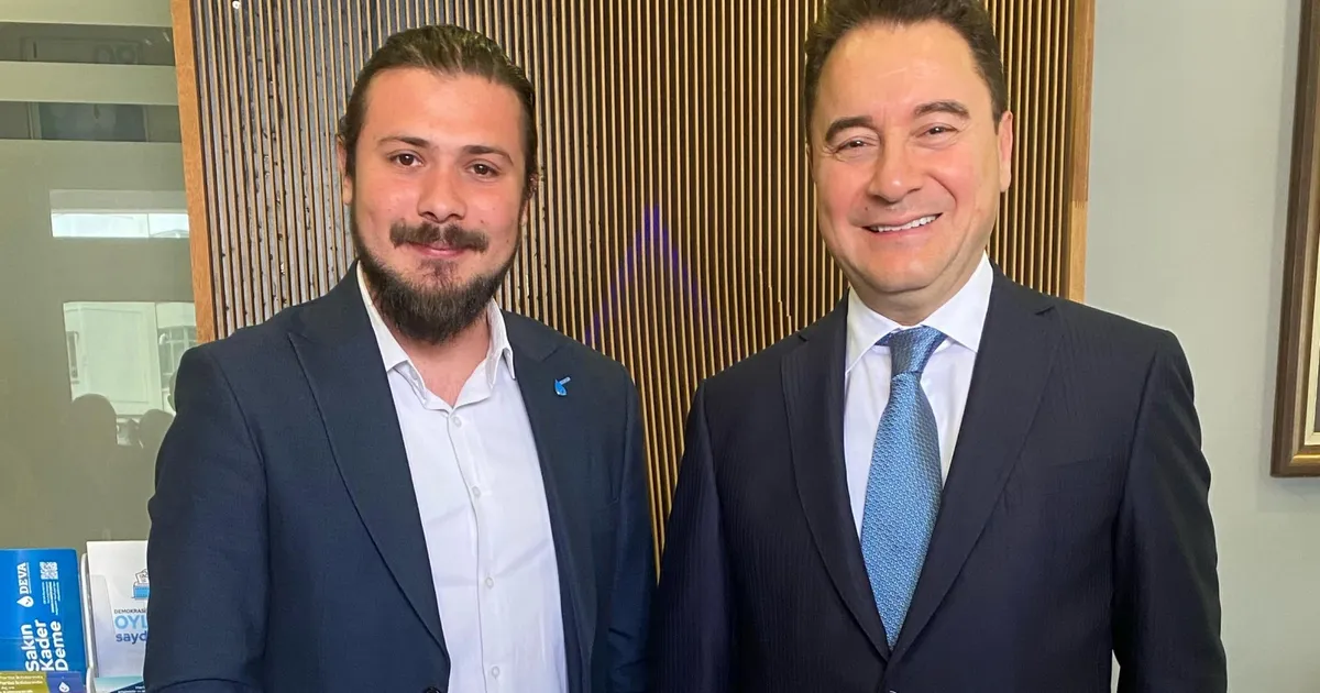 Bursa Osmangazi’de İYİ Parti’den DEVA’ya güçlü transfer