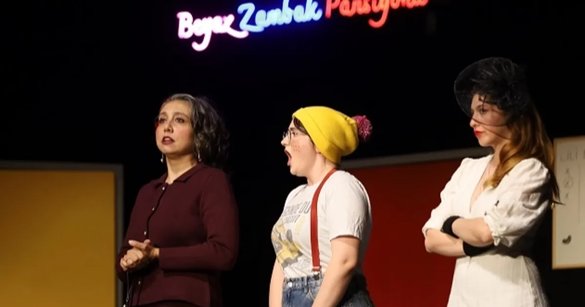 Bursa’da 4. Ulusal İşçi Tiyatroları Festivali başladı