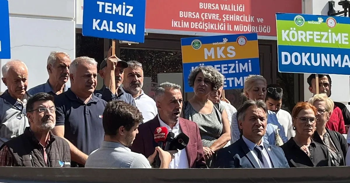 Bursa’da bir fabrikanın dev kapasite artışına iptal!