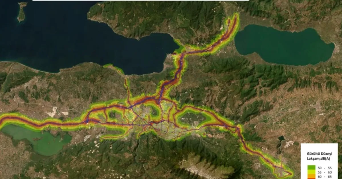 Bursa’da gürültü kirliliğiyle mücadeleye devam