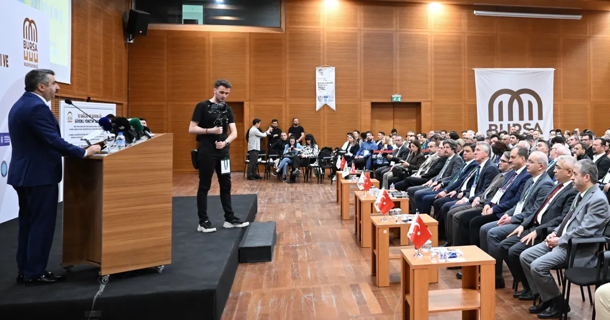 Bursa’da güvenli şehir için güç birliği