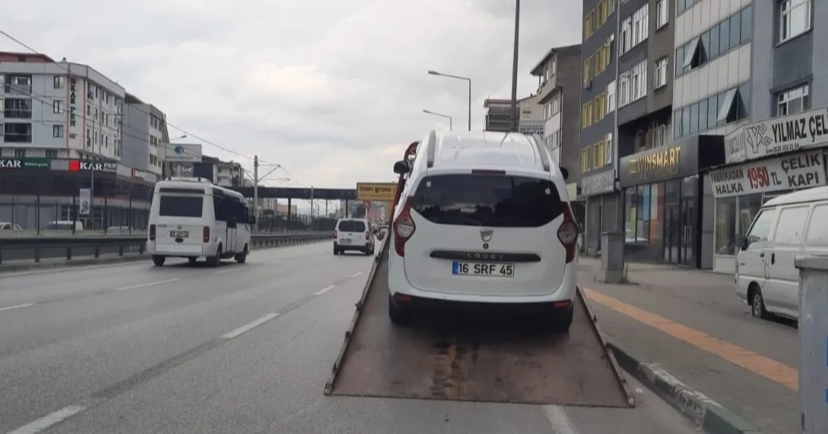 Bursa’da Martı TAG gerilimi!