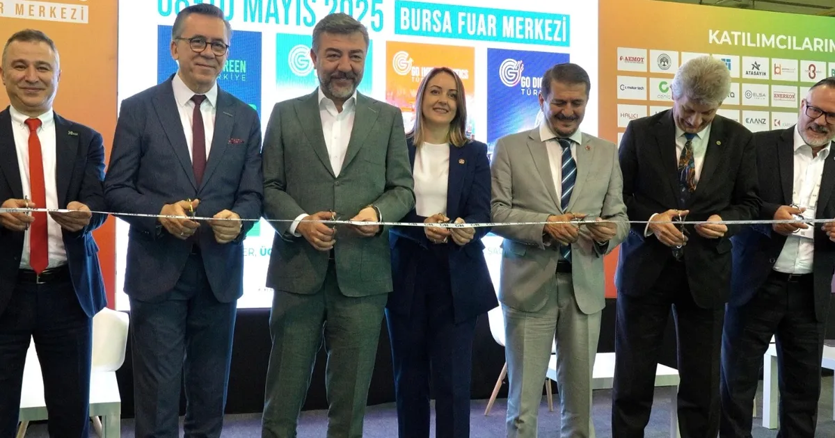 Bursa’da ticaret rüzgârı esiyor