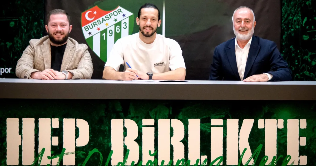Bursaspor, Batuhan Yayıkcı ile sözleşme imzaladı