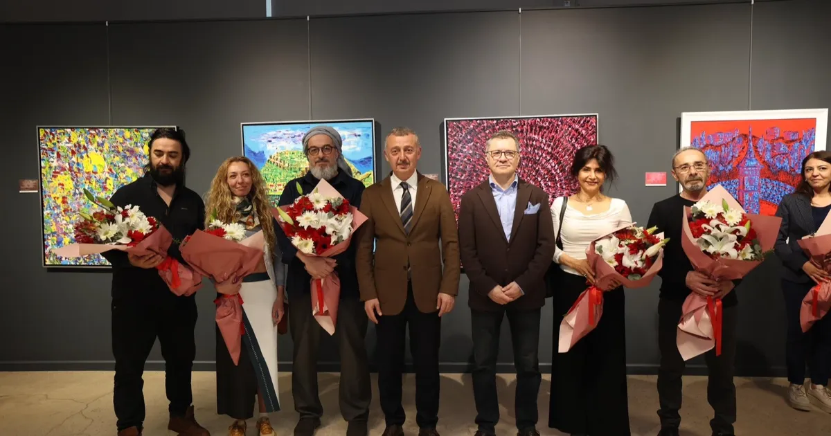 Büyükakın: Sanat ve doğa Kocaeli’nde buluşuyor
