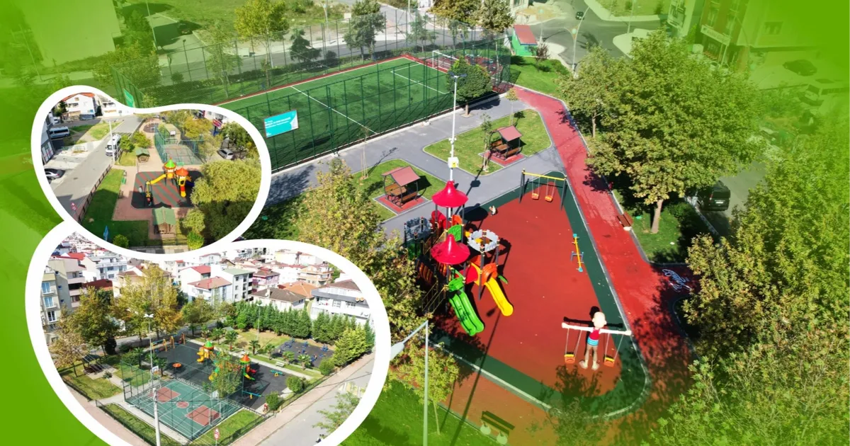 Çayırovalılar, yeni sosyal yaşam alanlarından çok memnun