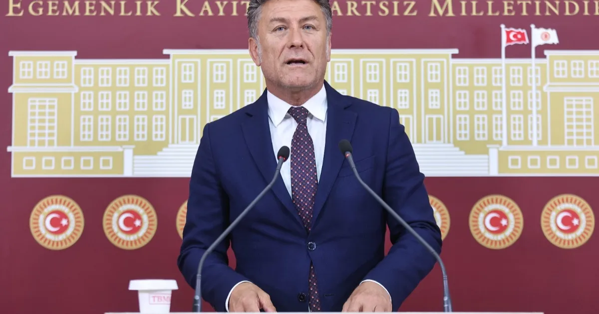 CHP’li Sarıbal’dan kuru soğan eleştirisi! Fiyat farkı yüzde 220!