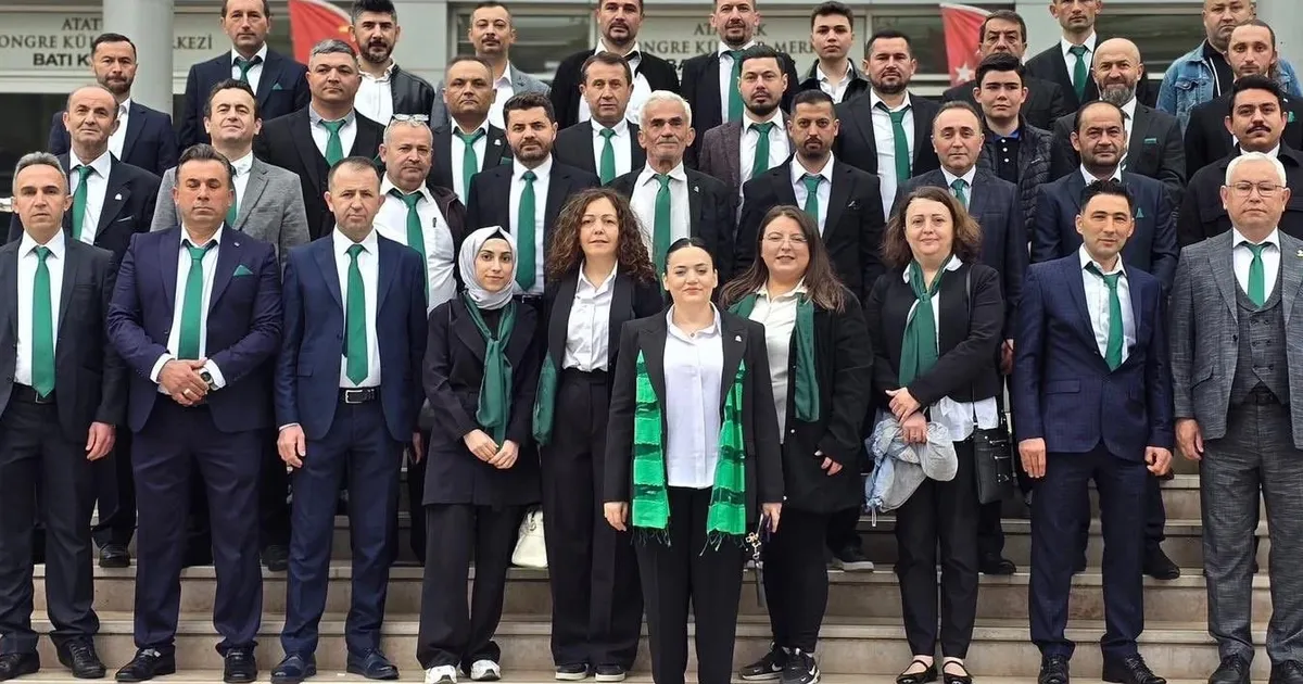 DAĞDER’de ilk kadın başkan: Derya Başak