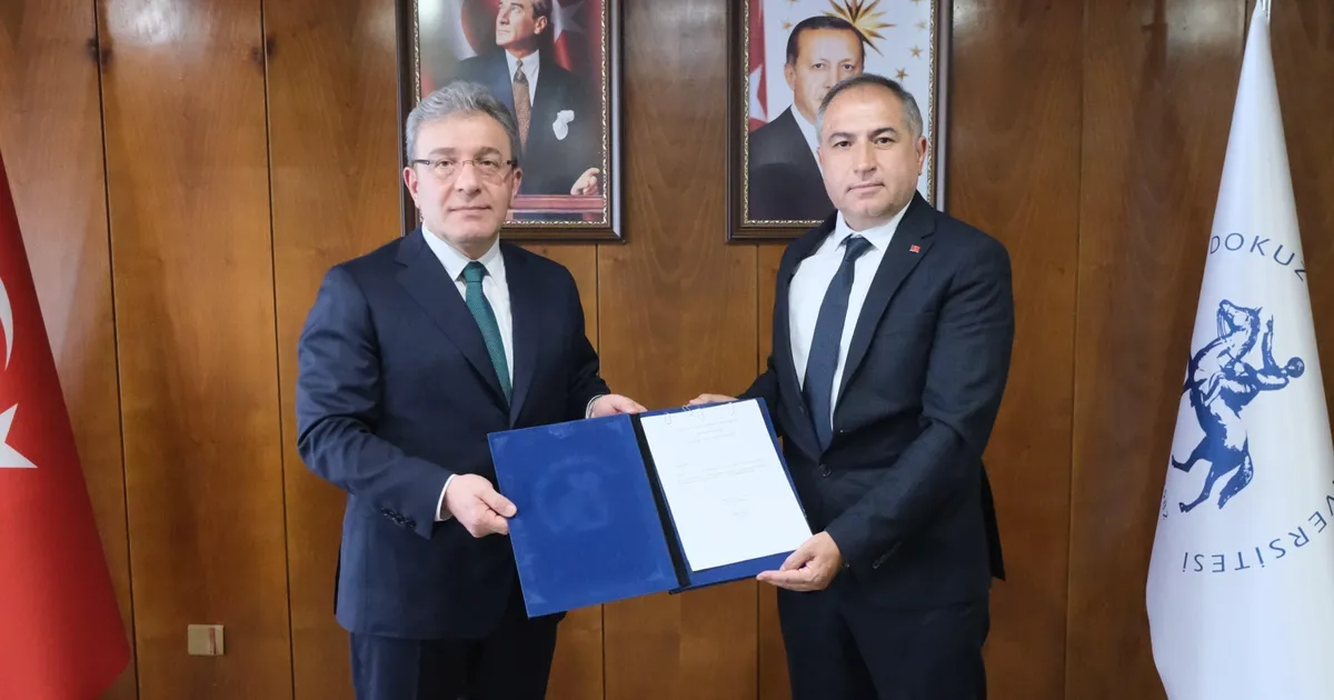 DEÜ’de emekçilere toplu sözleşme müjdesi