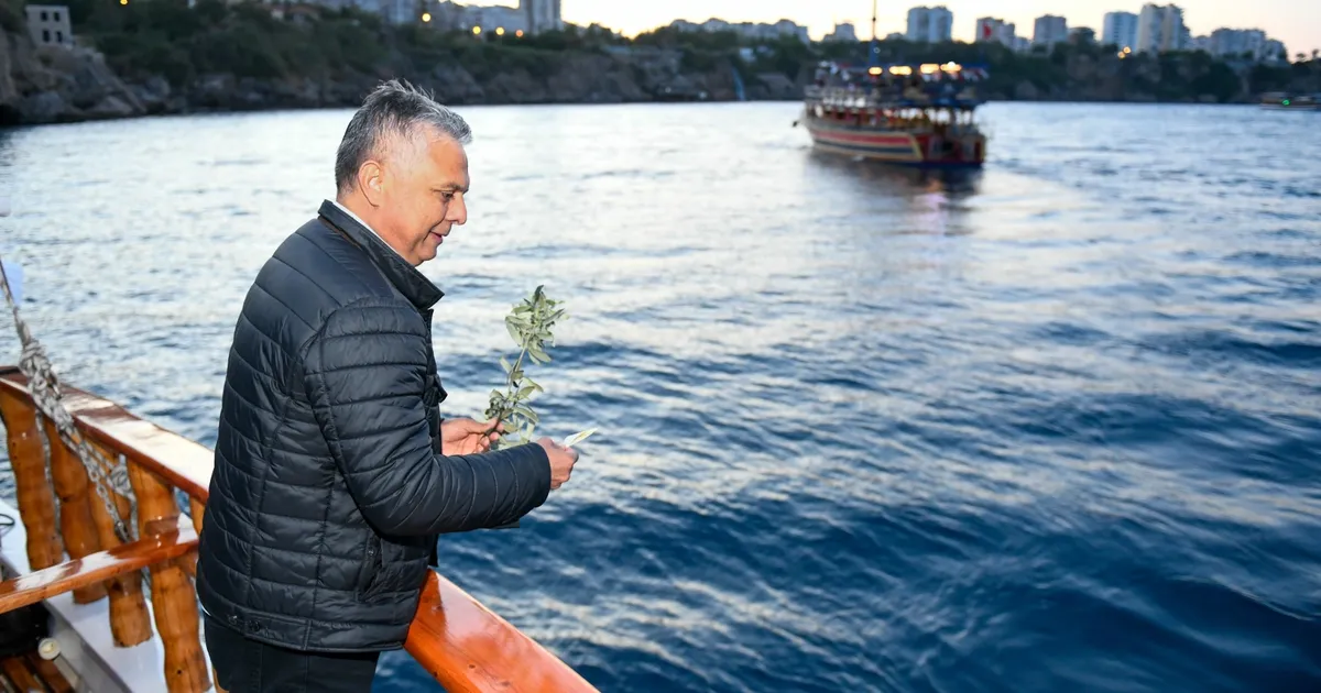 Dilekler, Akdeniz’in mavilikleriyle buluşacak