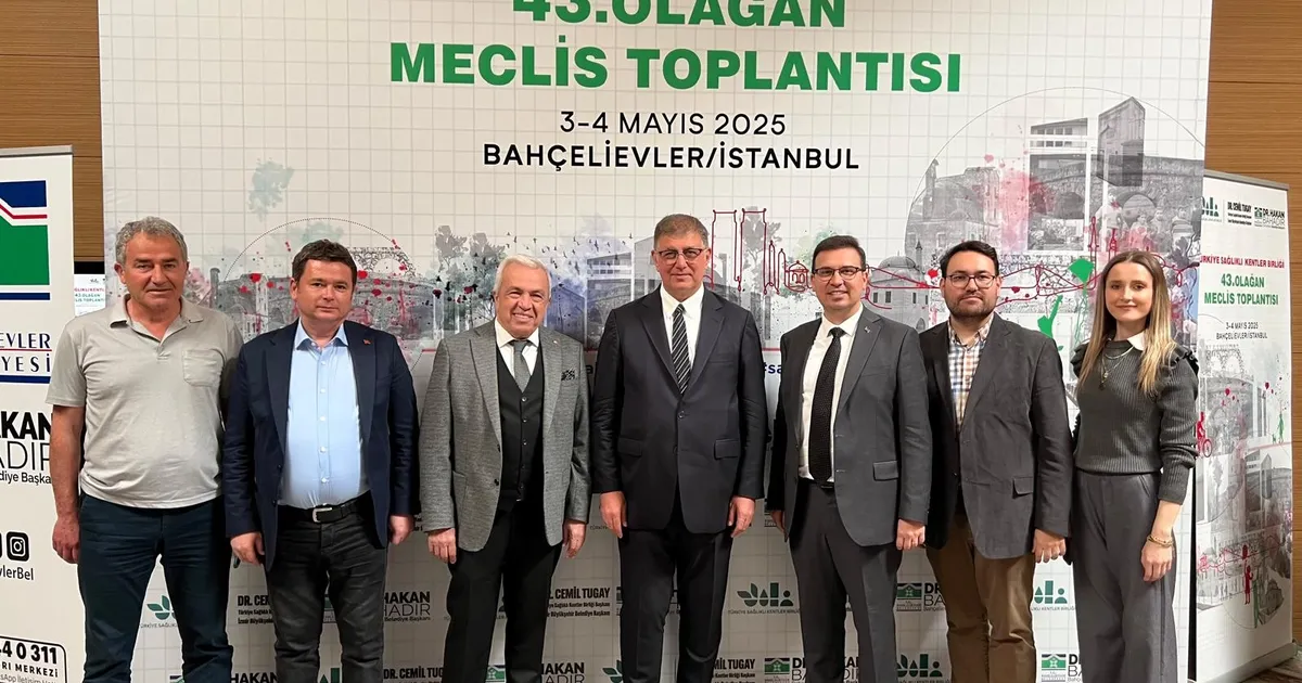 DSÖ Sağlıklı Şehirler Ağı Bursa’da yapılacak