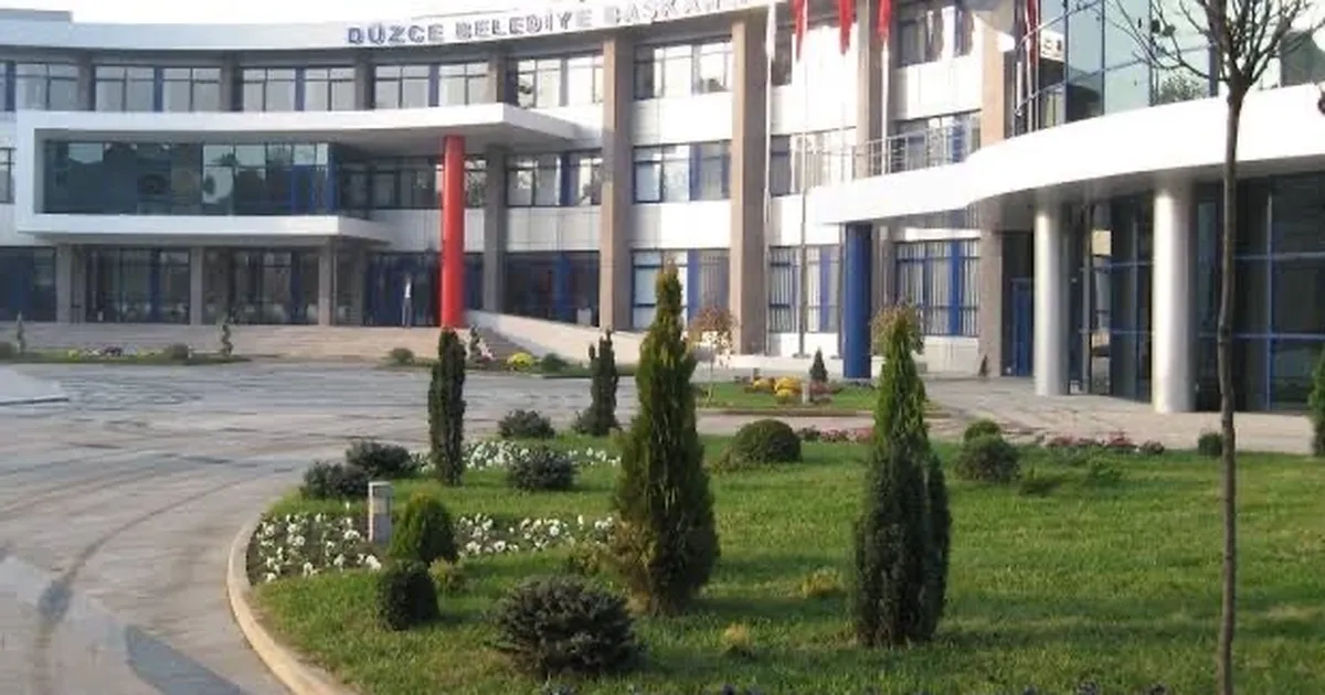 Düzce Belediyesi iştirak şirketleri yeni yönetimi belli oldu