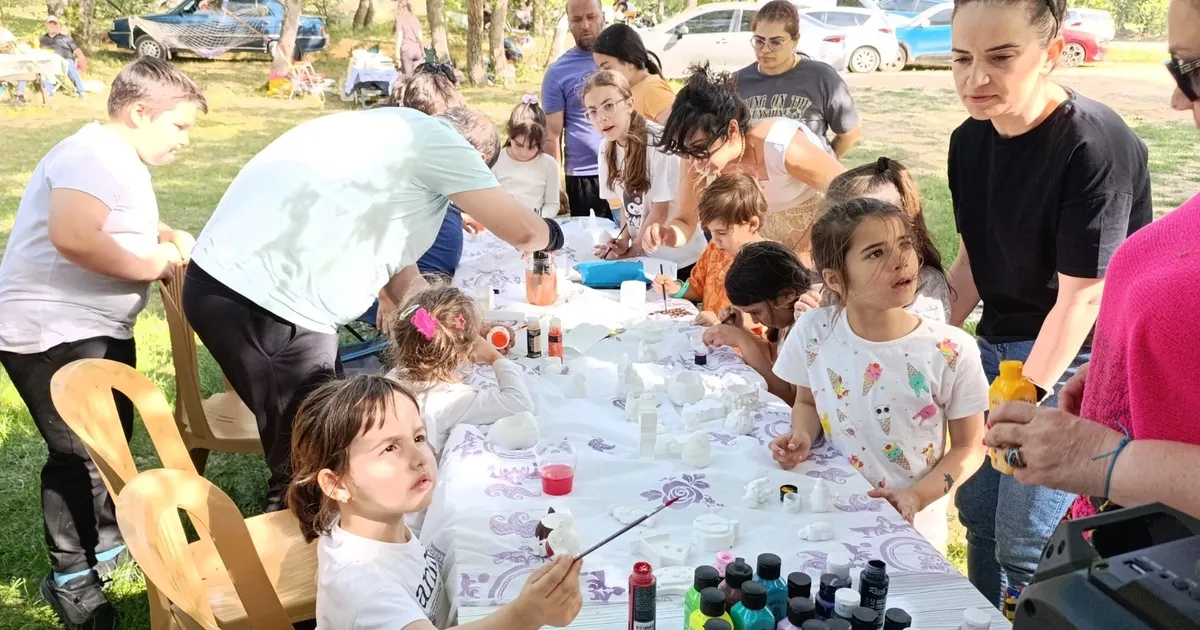 Edirne Keşan’da SARDOS Dallık pikniğiyle baharı karşıladı
