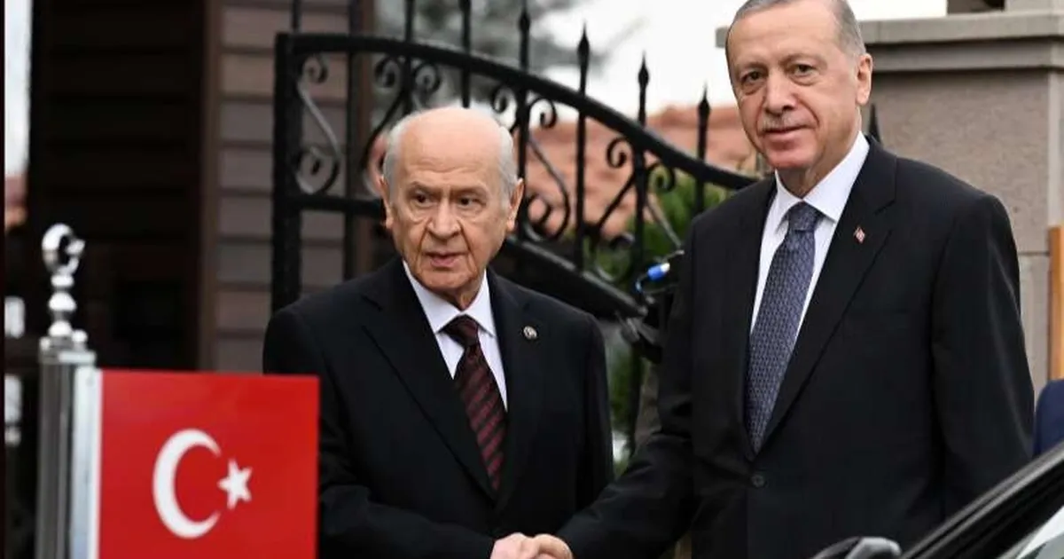 Erdoğan, Bahçeli’yi ziyaret edecek
