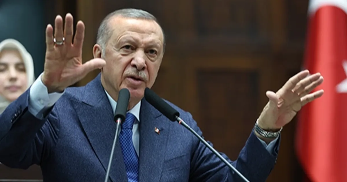 Erdoğan: Terörsüz Türkiye’de yeni safhaya geçtik